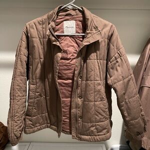 Madewell Bremen Bomber Jacket